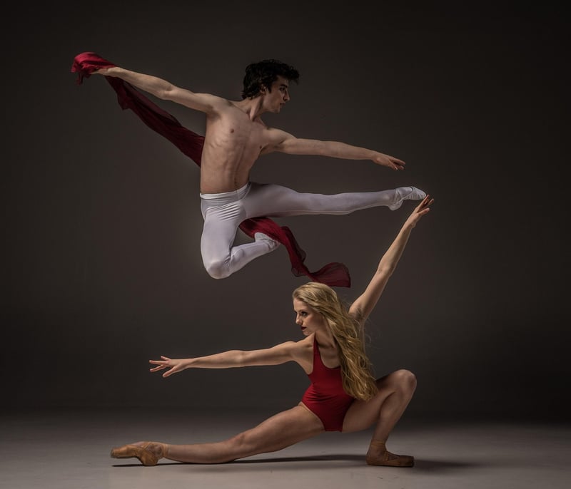 Fairy-Tale Dancers